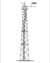 Башня А0-40 купить в Екатеринбурге
