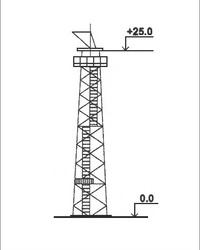 Башня А0-25 купить в Екатеринбурге